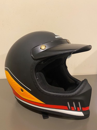 Casco moto bogotto integrale - moto, bogotto.
