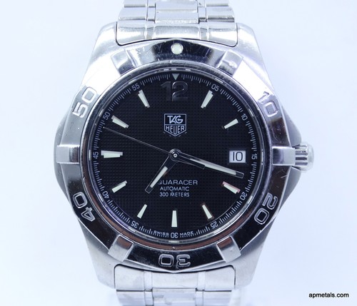 Orologio tag heuer waf2110 - heuer,