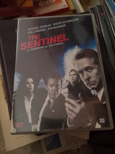 Dvd the sentinel il - sentinel,