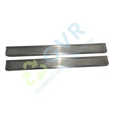 Coppia guarnizioni pannello