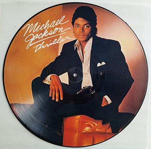 Michael jackson thriller lp - michael,