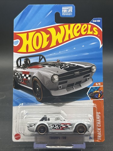 2025 hot wheels triumph - 2025,