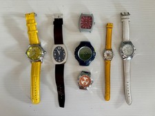 Orologi multimarca lotto stock da riparare Rebecca Oregon scientific bonnet etc