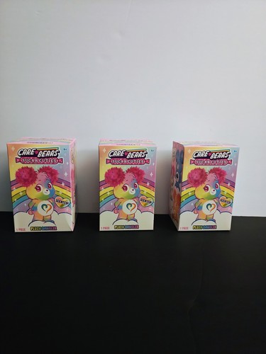 Care bears zucchero cuties - care,