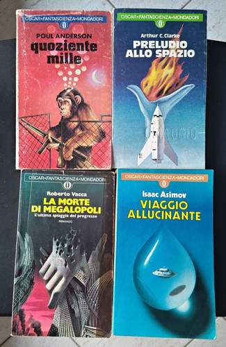 Quoziente mille isaac asimov - -,