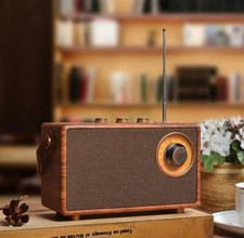 Mini radio Bluetooth piccola