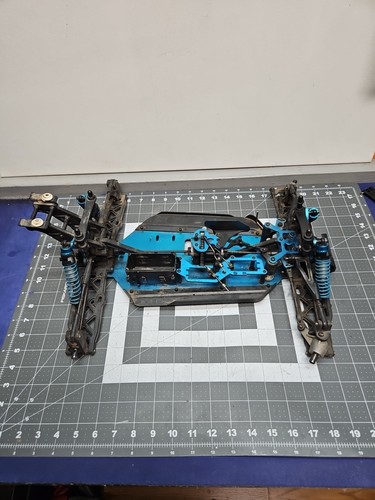 Duratrax raze nitro - raze, truggy