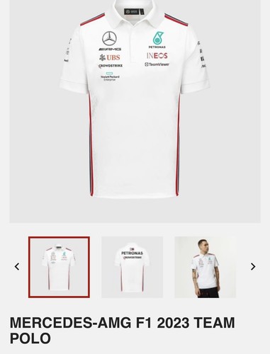 Polo mercedes amg - polo, f1