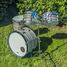 Batteria sonor swinger action - batteria,