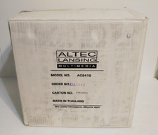 Altec lansing gateway - altec,