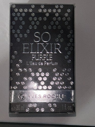 Yves rocher elixir purple - so,