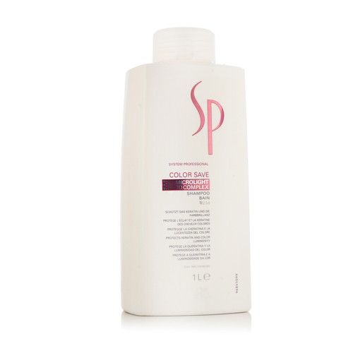 Wella color save - save, shampoo