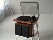 Giradischi Manuale con