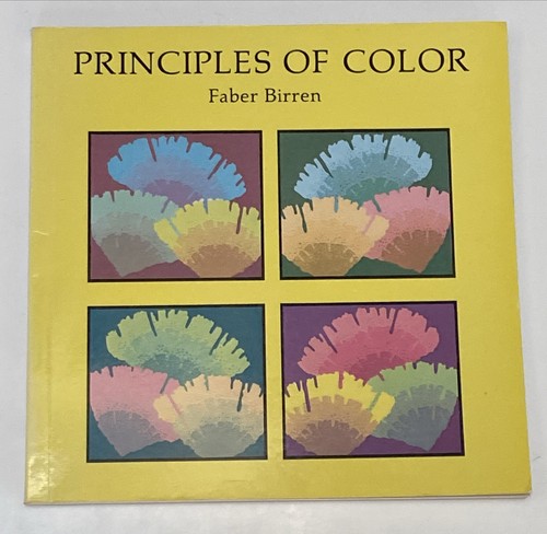 Principles color faber - by,