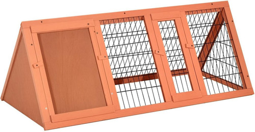 Gabbia per conigli animali - conigli, e