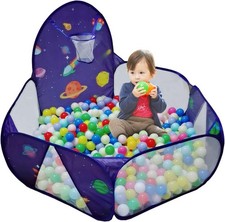 Piscina De Pelotas Para Niños