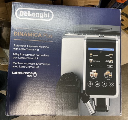 Longhi ecam38085sb dinamica - ecam38085sb,