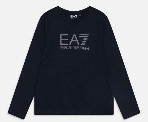 Shirt bambino ea7 emporio - t-shirt,