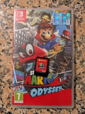 Nintendo Super Mario Odyssey