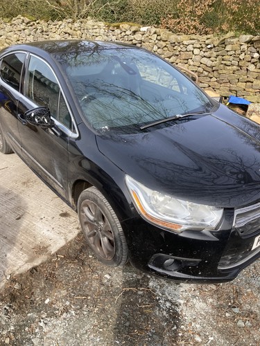 Citroen ds4 2012 nero 0 - 2012, in