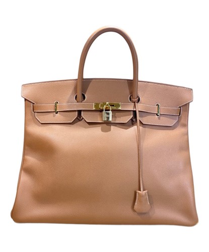 Borsa mano hermes birkin 40 - hermes,