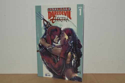 Marvel ultimate daredevil - marvel,