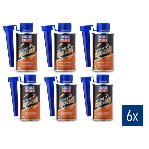 Liqui moly octane booster - moly,