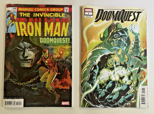 Doomquest variante b - #1,