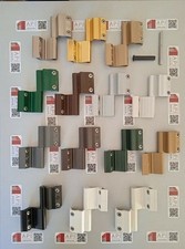 Cerniera 2 ali aggancio rapido