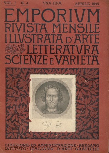 Emporium rivista mensile - emporium.,