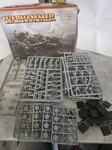 Warhammer fantasy age - age, of
