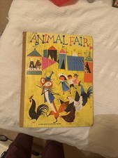 Animal Fair Rare 1963