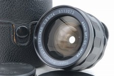 Pentax SMC Takumar 24mm F 3.5