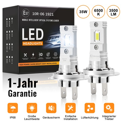 Faro con omologazione - 2x,