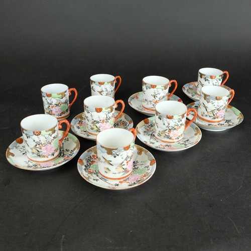 Tazza piattini xix secolo - xix,