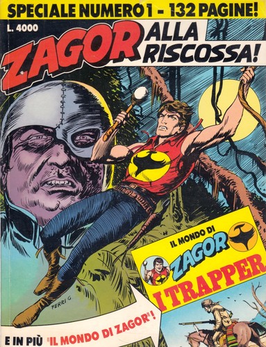 Zagor speciale completo di - speciale,