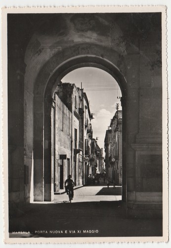 Marsala trapani porta - trapani,