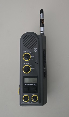 Walkie talkie radio - , portatile