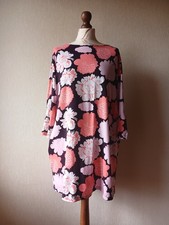 T-shirt lunga in cotone