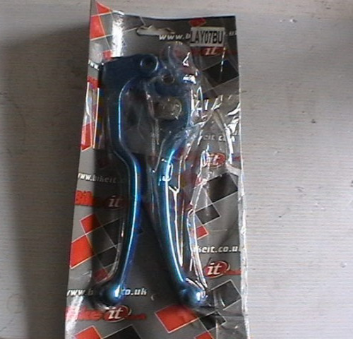 Set leve frizione freno - set,