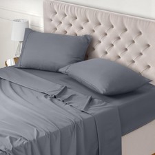 Utopia Bedding Set Lenzuola