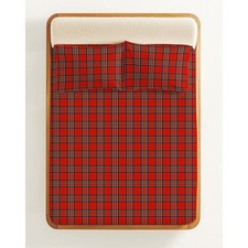 Completo Lenzuola Scozzese