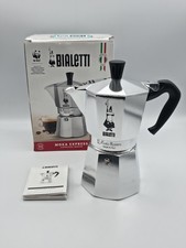 Bialetti Moka Express Stovetop