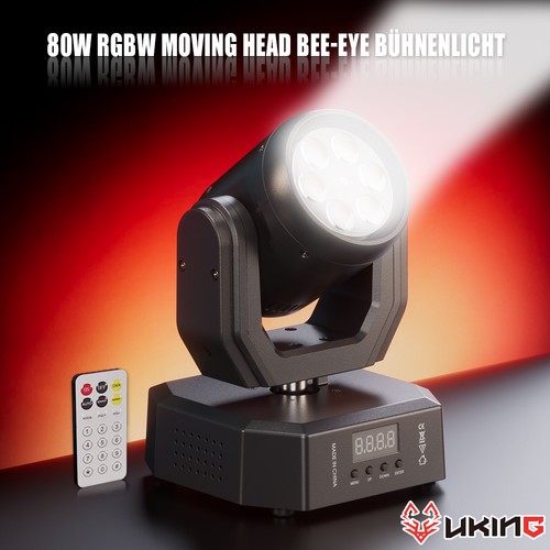 Fascio luci led stage - led,