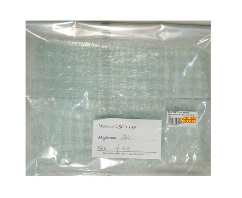Rete pesca per bilancia x - pesca, 1,50