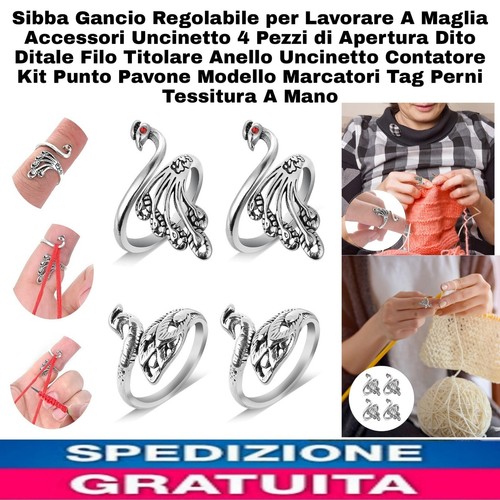 4pz gancio regolabile - 4pz,