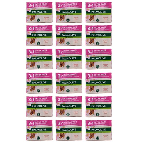 Pezzi palmolive naturals - 72,