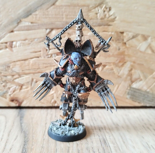 Warhammer 40k caos space - warhammer,