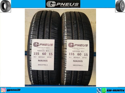 155 t maxxis - 60, 15