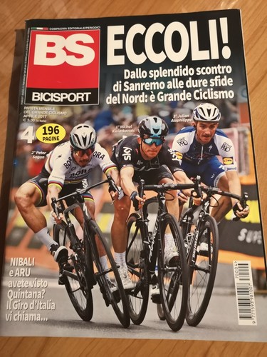 Bicisport aprile 2017 - bs-bicisport,
